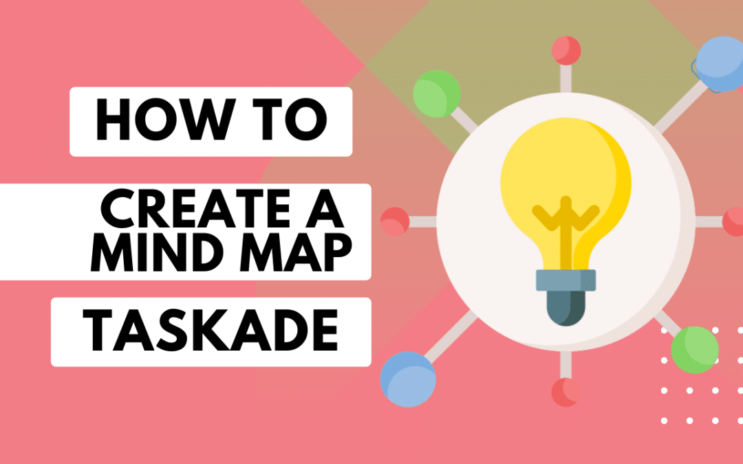 Taskade: Mind Map Maker ; Create a Free Mind Map