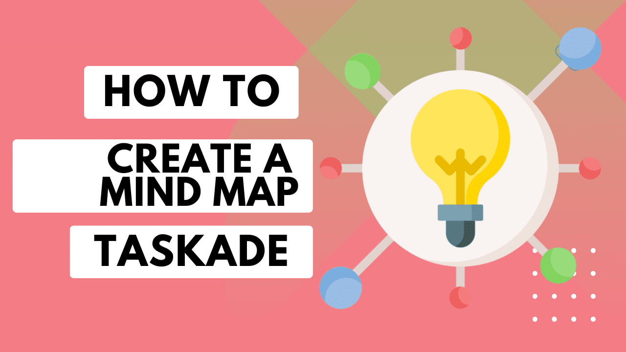 Taskade - Free Mind Map Maker